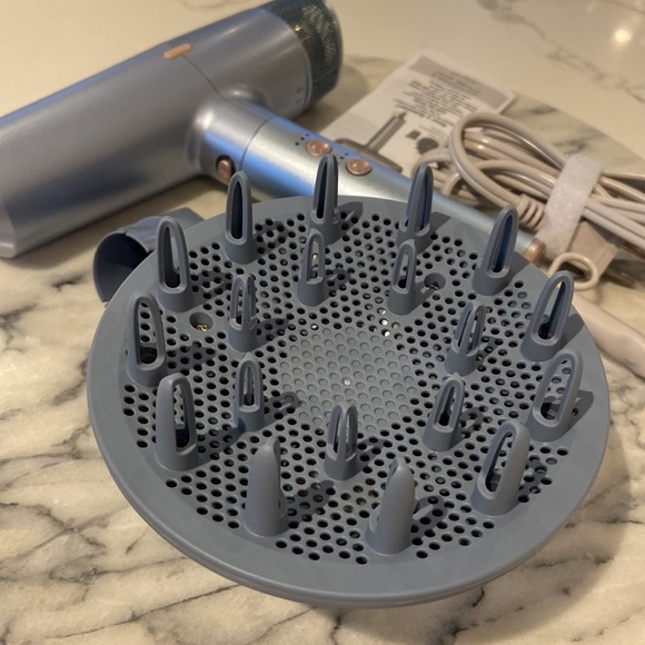 NWOB Conair DigitalAIRE InfinitePRO Professional Hairdryer. - Picture 3 of 9